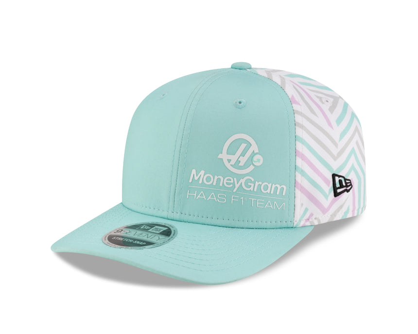 Haas F1 Miami 9SEVENTY Kšiltovka 🔥