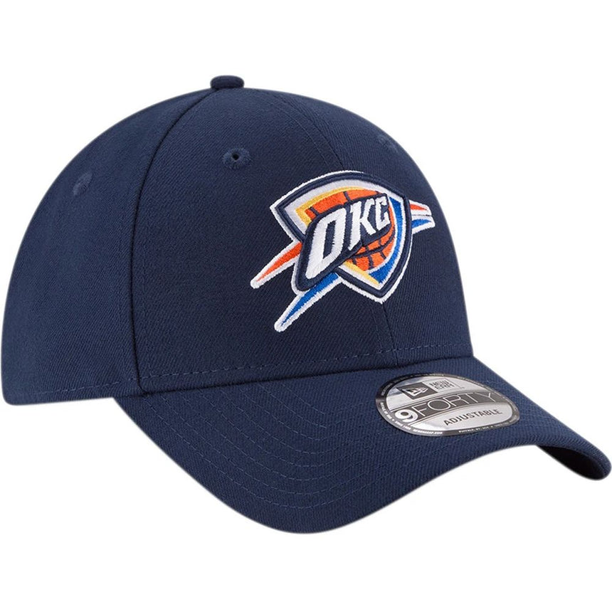 NBA Oklahoma City Thunder týmová kšiltovka