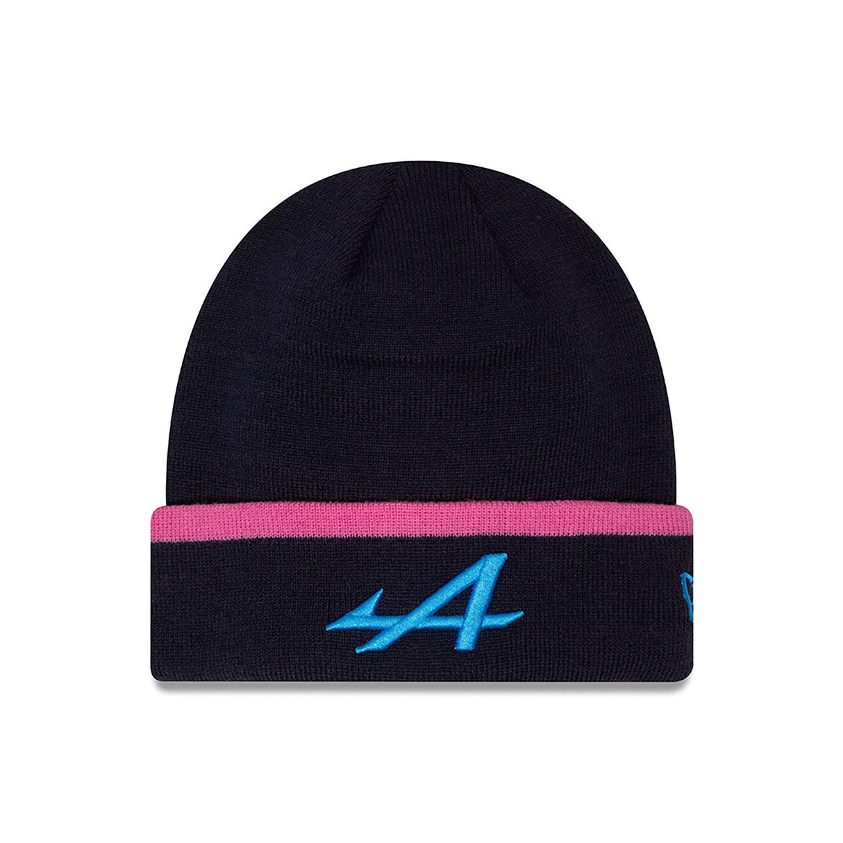 Čepice Alpine Beanie, NEW ERA, Essential, Dospělí, modrá, 2024