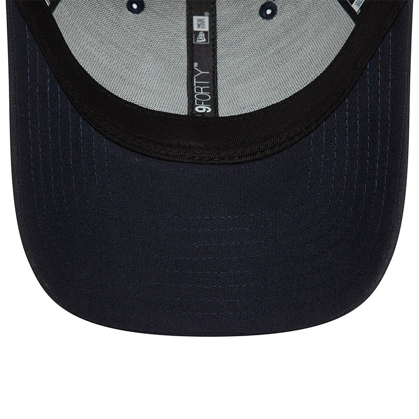 Alpine cap, NEW ERA, Essential, Adults, blue, 2024