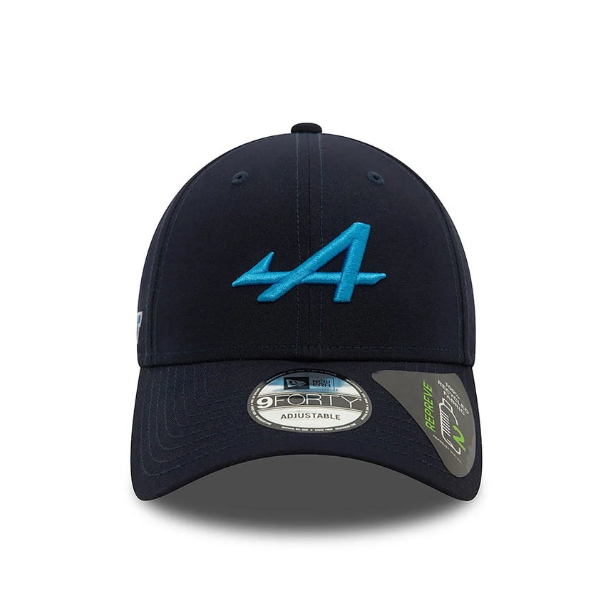 Alpine cap, NEW ERA, Essential, Adults, blue, 2024
