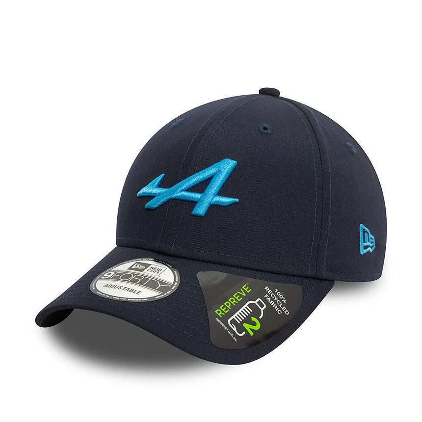 Alpine cap, NEW ERA, Essential, Adults, blue, 2024