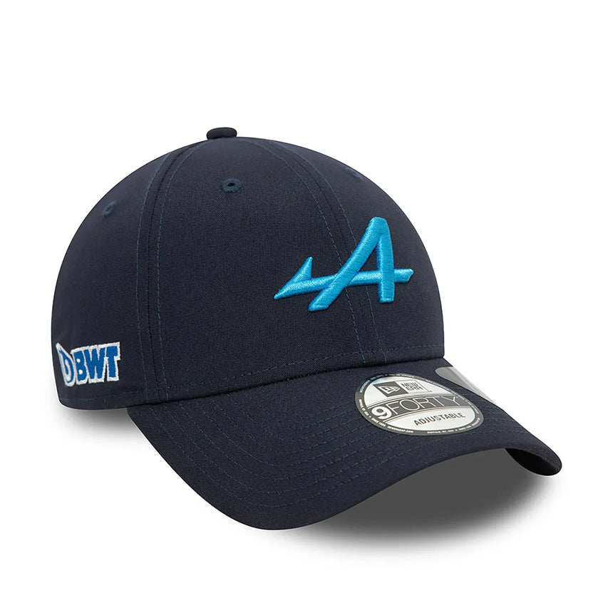 Alpine cap, NEW ERA, Essential, Adults, blue, 2024
