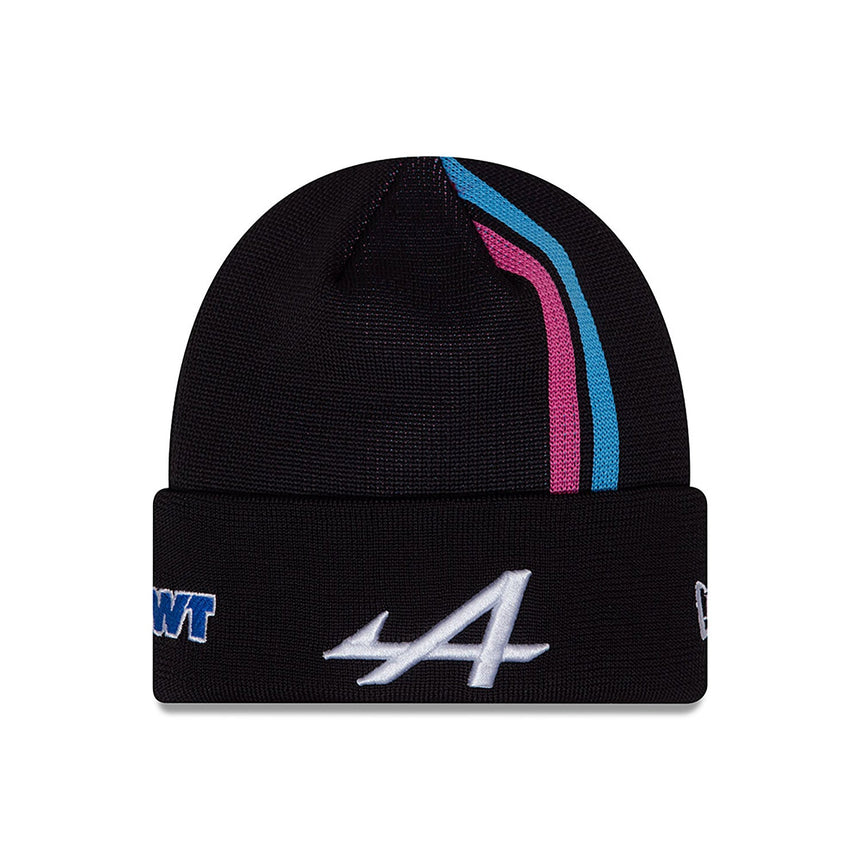Alpine hat, NEW ERA, cap, Children, black, 2024
