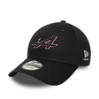 Alpská čepice, essential, 9FORTY, New Era, černá