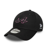 Alpská čepice, essential, 9FORTY, New Era, černá