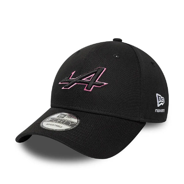Alpská čepice, essential, 9FORTY, New Era, černá
