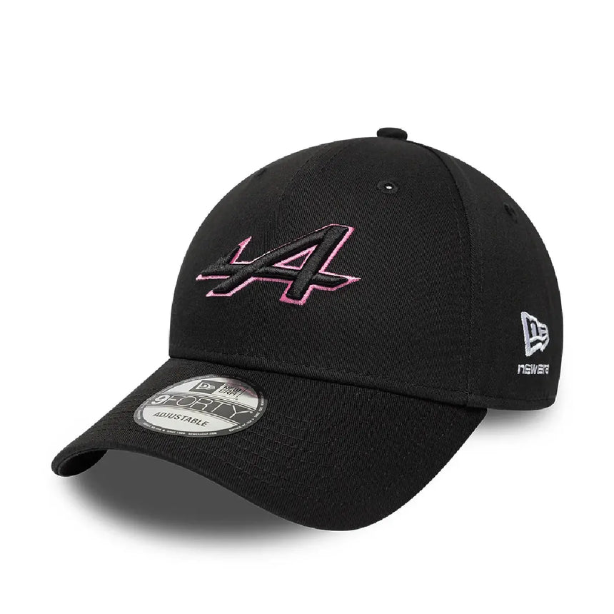 Alpská čepice, essential, 9FORTY, New Era, černá