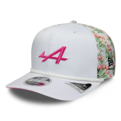 Alpská čepice, tým, 9SEVENTY, New Era, Miami Speciální Edice, bílá, 2026