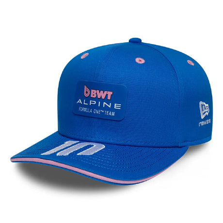 Alpská čepice, tým, Pierre Gasly, 9SEVENTY, New Era, modrá, 2026