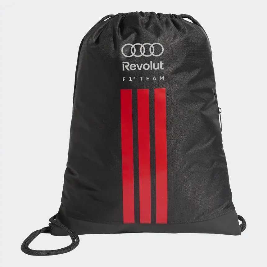 Audi GYM taška, DNA, adidas, černá