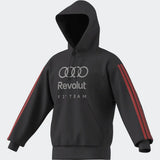 Audi Mikina, DNA, adidas, šedá