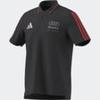 Audi polo, DNA, adidas, šedá
