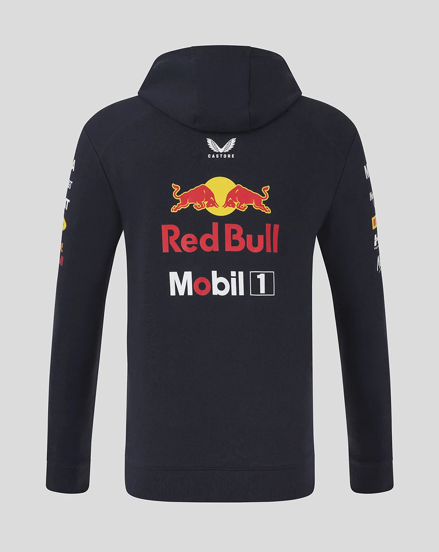 Red Bull Racing mikina na zip s kapucí 🔥