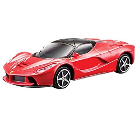Ferrari Model auta, LaFerrari, měřítko 1:43, červená, 2018 - FansBRANDS®