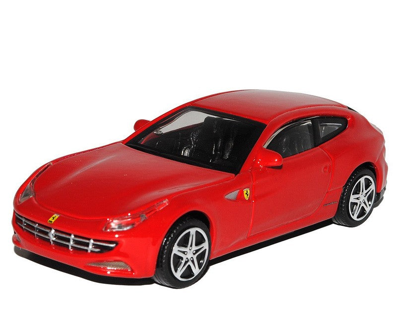 Ferrari Model car, FF, měřítko 1:43, červená, 2018