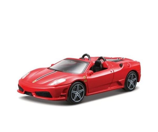 Ferrari Model auta, Scuderia Spider M16, měřítko 1:43, červená, 2018