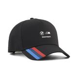 BMW MMS čepice, Fanouškovská série, Puma, černá