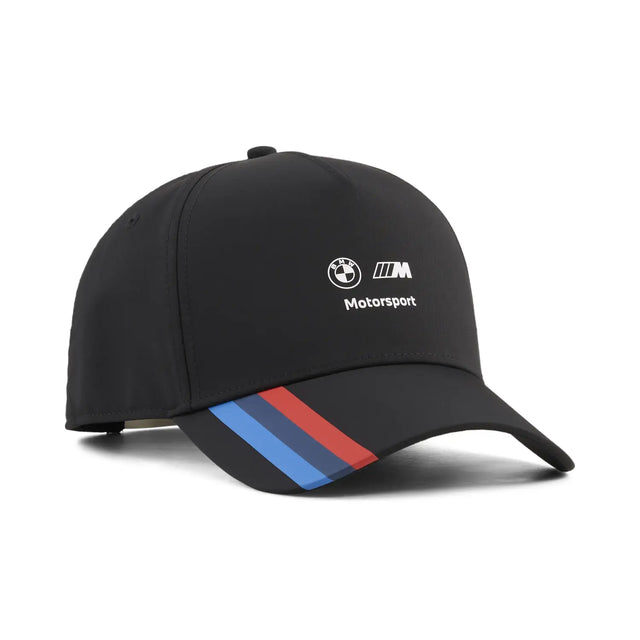 BMW MMS čepice, Fanouškovská série, Puma, černá
