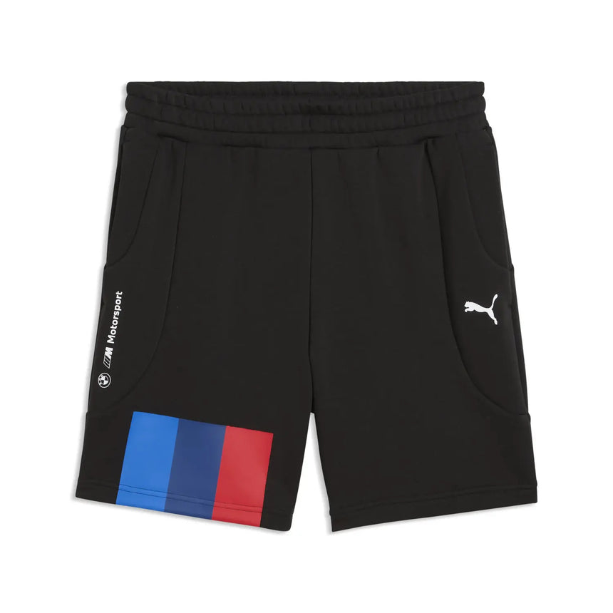 BMW MMS šortky, Pumatech-X 7", Puma, černé