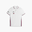 Cadillac F1 polo, tým, Tommy Hilfiger, bílá, 2026