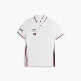 Cadillac F1 polo, tým, Tommy Hilfiger, bílá, 2026