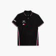 Cadillac F1 polo, tým, Tommy Hilfiger, černá, 2026