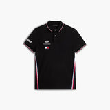 Cadillac F1 polo, tým, Tommy Hilfiger, černá, 2026