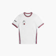 Cadillac F1 tričko, tým, Tommy Hilfiger, bílé, 2026