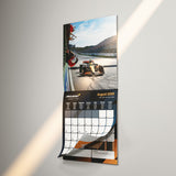 Tým McLaren Formule 1 - Oficiální kalendář - 2026