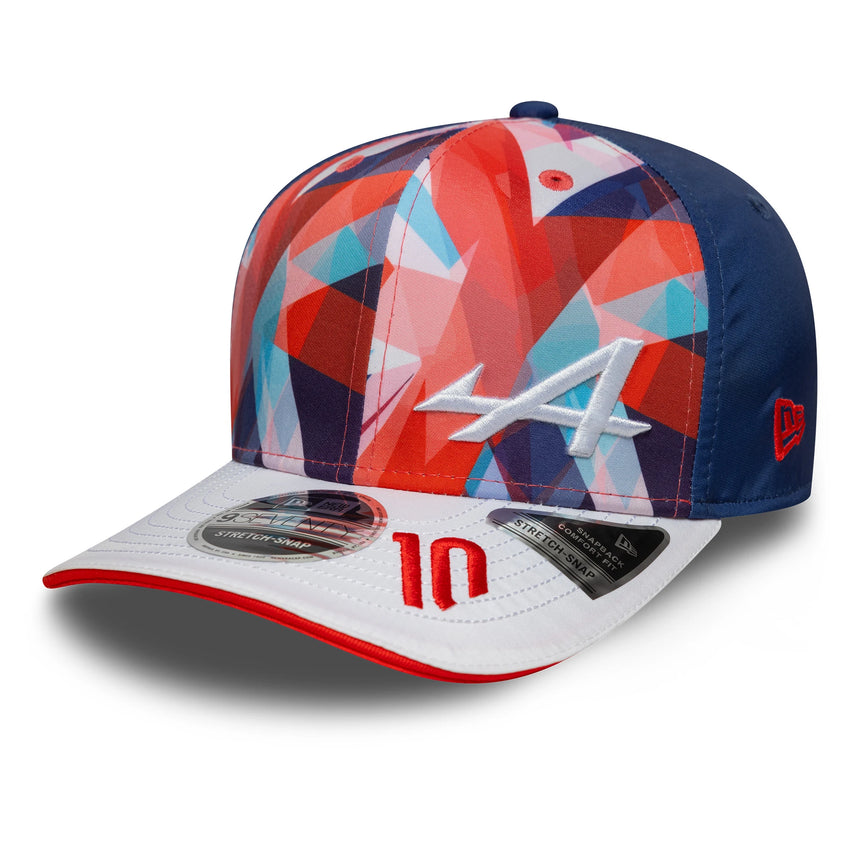 Alpine Pierre Gasly 9SEVENTY Kšiltovka 🔥