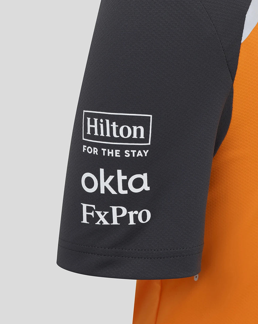 McLaren F1 Team Setup T-shirt, Lando Norris, Kids 🔥