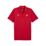 Ferrari Race polokošile - Červená 🔥