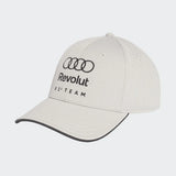 Čepice Audi, DNA, adidas, bílá