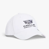 Čepice Cadillac F1, tým, Tommy Hilfiger, bílá, 2026