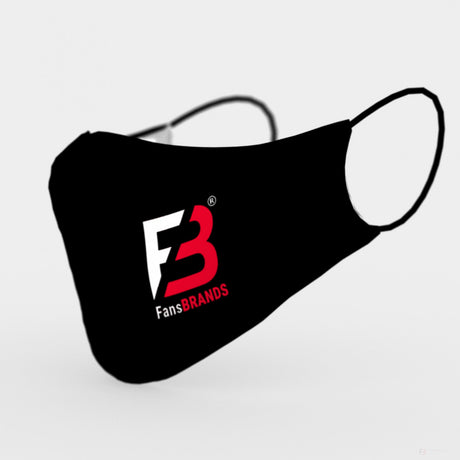 Fanoušci ZNAČKY obličejová maska - FansBRANDS®