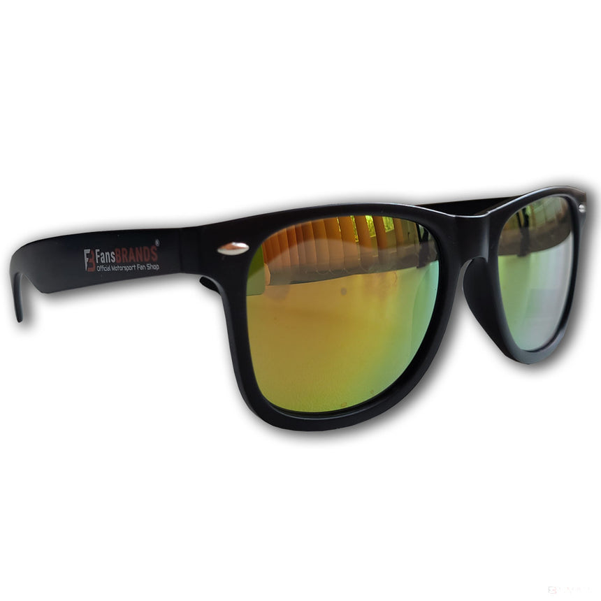 VějířeBRANDS Sluneční brýle, červené - FansBRANDS®