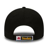 NFL League Pitste Team Cap, černá