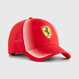 Ferrari čepice, tým, červená