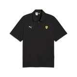 Ferrari polo, Cloudspun, černé