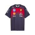 Ferrari tričko, tým, China Special Edition, Puma, červené, 2026