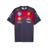 Ferrari tričko, tým, China Special Edition, Puma, červené, 2026