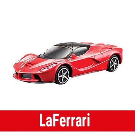 1:43, Bburago Ferrari Model auta