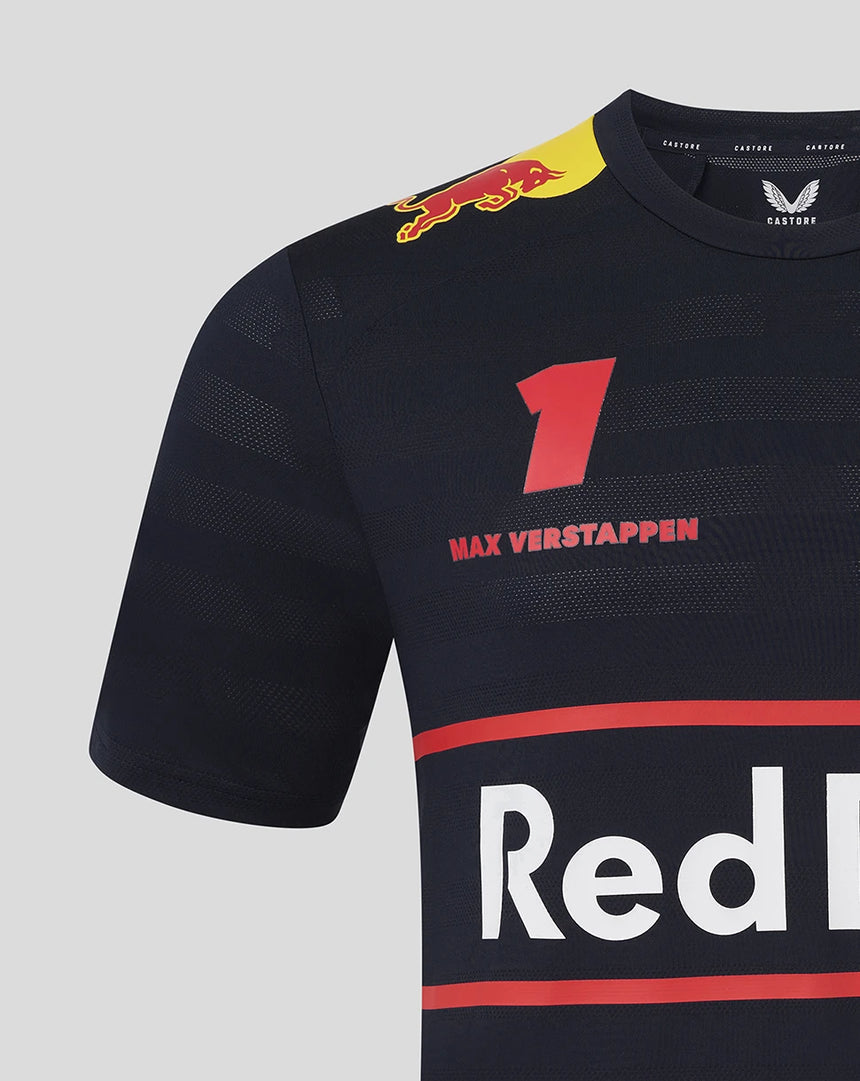 Red Bull Racing Max Verstappen tričko 🔥