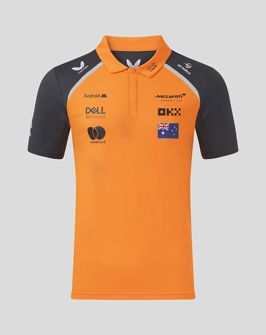 McLaren F1 Team polokošile - Oscar Piastri 🔥