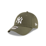 New Era New York Yankees 940 Nastavitelná čepice, bílá