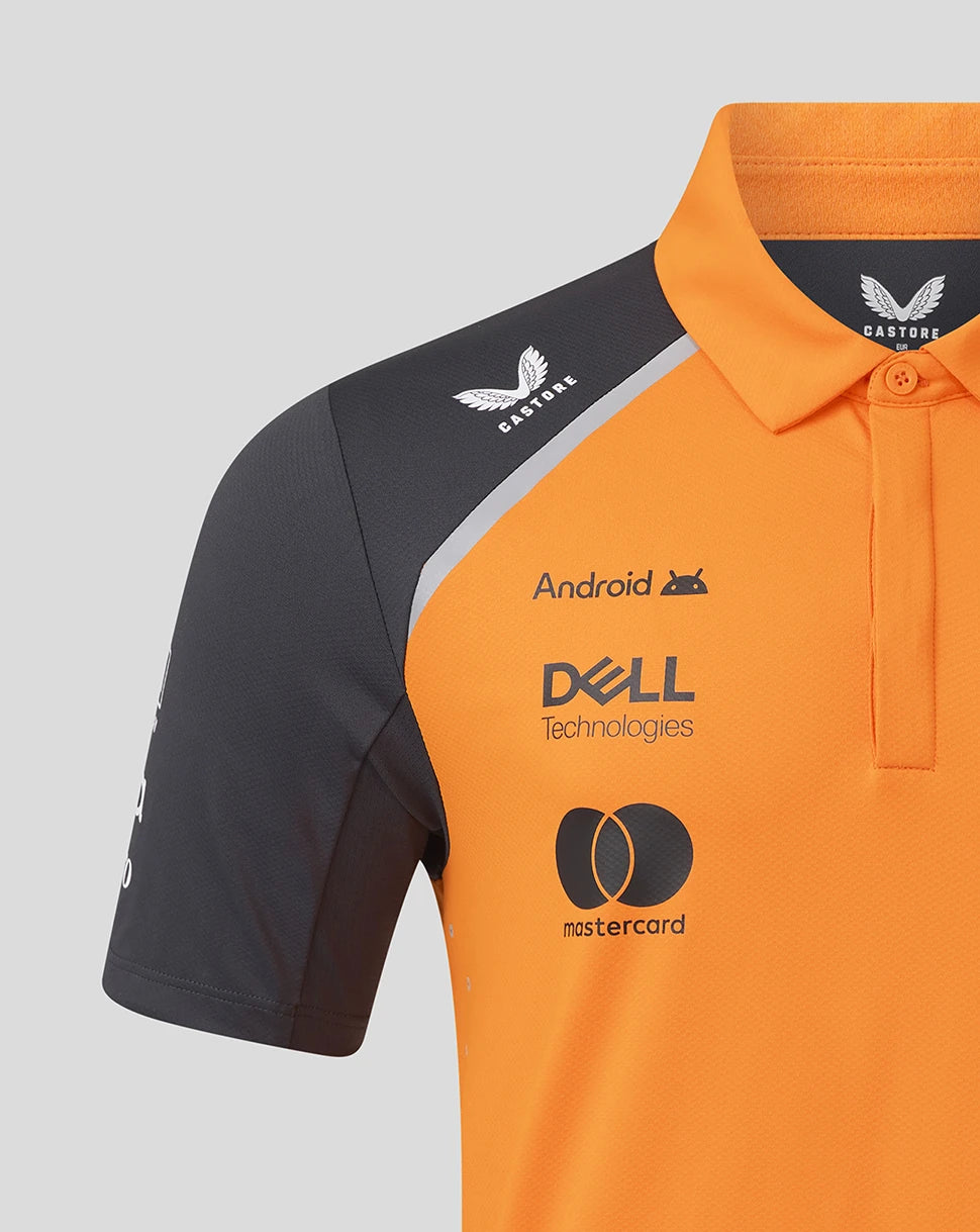 McLaren F1 Team Polo Košile - Norris