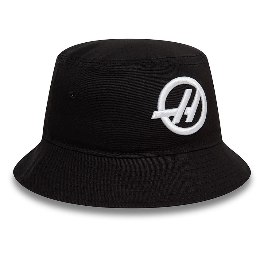 Haas cap, NEW ERA, Adults, black, 2024