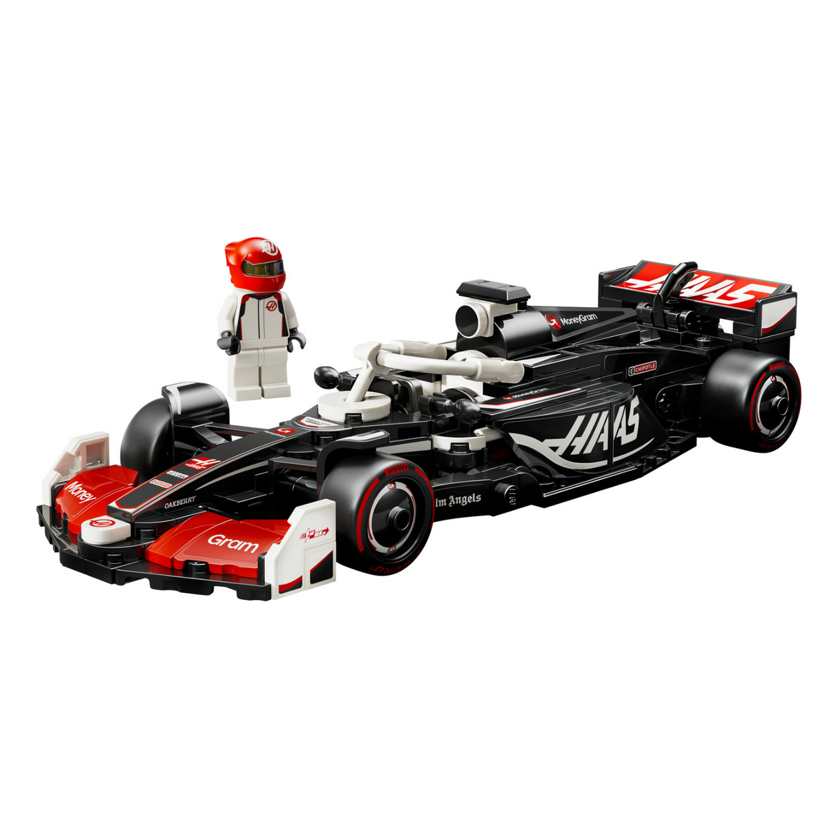 Haas F1 Team LEGO® Speed Champions 77250