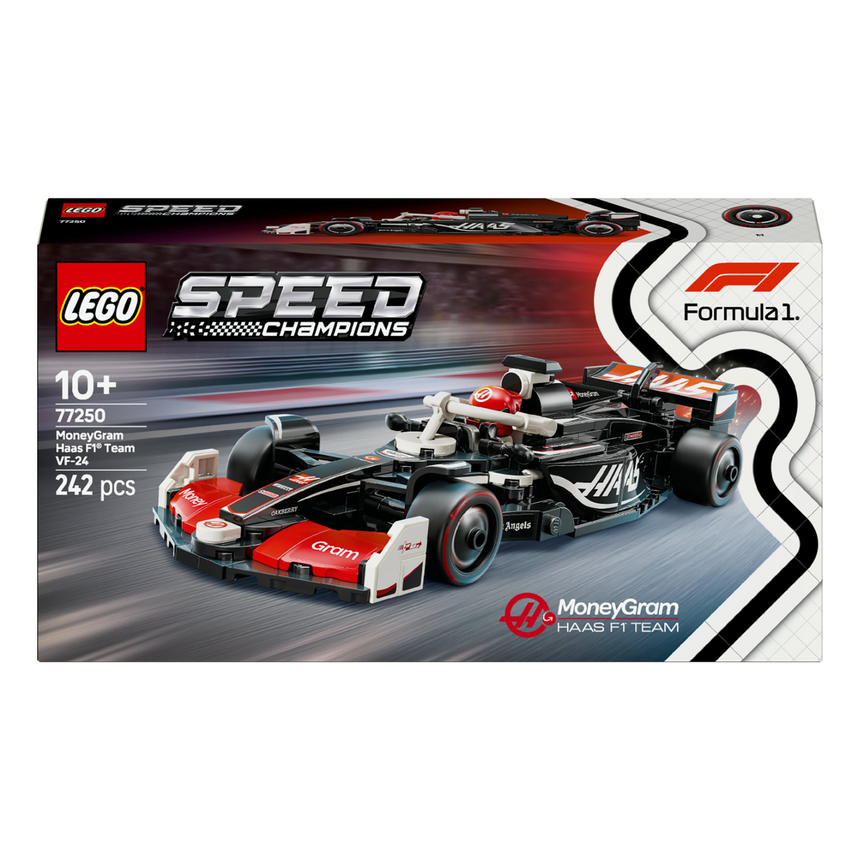 Haas F1 Team LEGO® Speed Champions 77250 🔥